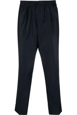 Ami Klassische Cropped-Hose