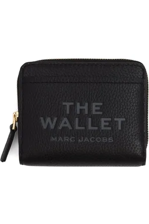 Marc Jacobs Portemonnaie mit Logo-Print