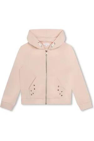 Chloé Kapuzenjacke mit Ösen