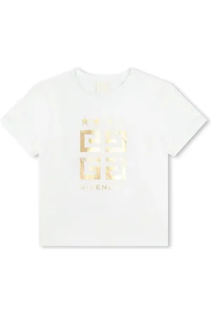 Givenchy T-Shirt mit 4G-Motiv