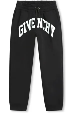 Givenchy Tapered-Jogginghose mit Logo-Print