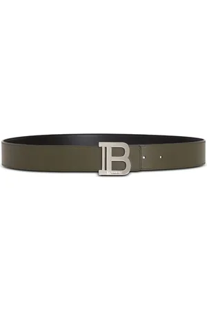 Balmain Wendbarer B-Belt Gürtel