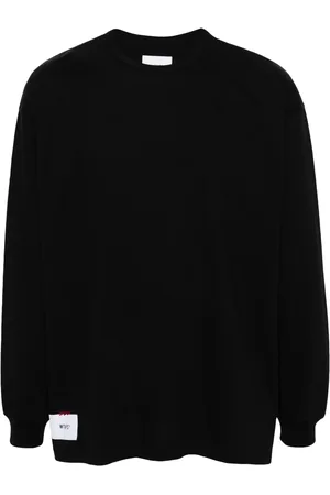 Wtaps Sweatshirt mit Logo-Print