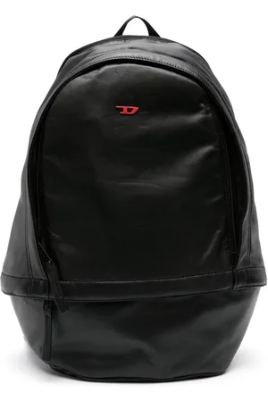 Diesel Rave Rucksack mit Logo-Schild