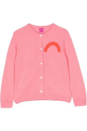 Cashmere In Love Alta Intarsien-Cardigan