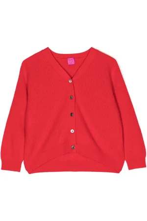 Cashmere In Love Gerippter Mimi Cardigan aus Kaschmir