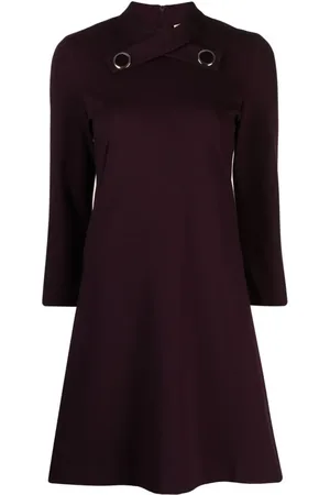 Cubus Sophia Minikleid mit Knopfdetail