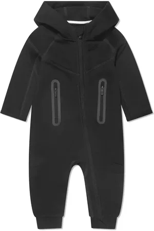 Nike Pyjama mit Logo-Print