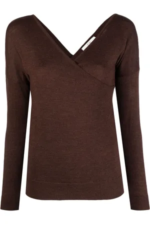 CO Gerippter Pullover