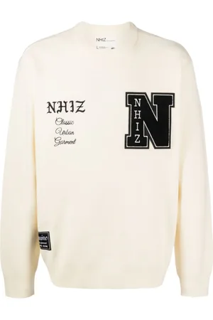 Izzue Sweatshirt mit Patch-Detail