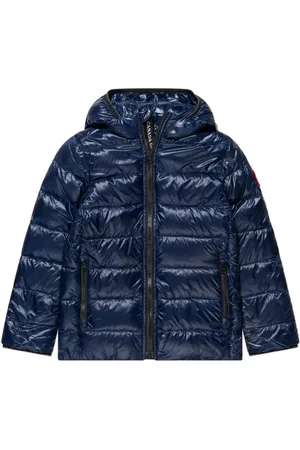 Canada Goose Gefütterte Crofton Jacke