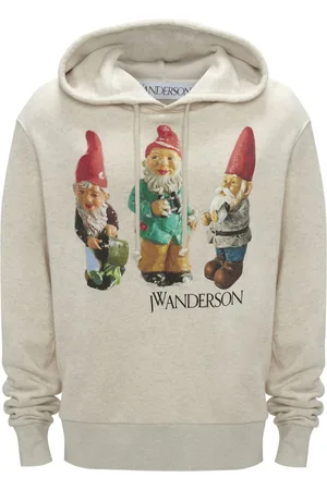 J.W.Anderson Gnome Trio Hoodie