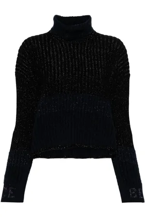 Iceberg Pullover mit Glitter