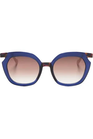 Face À Face Ninna2 Sonnenbrille mit Oversized-Gestell
