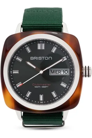 Briston Clubmaster Sport HMS Date 42mm