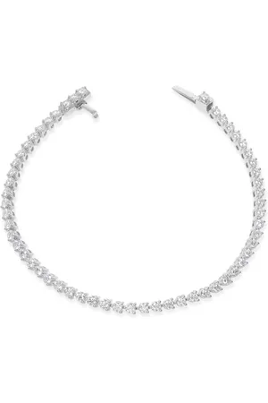 ALINKA 18kt Eva Line Weißgoldarmband mit Diamanten