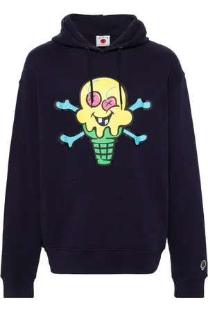 ICECREAM Cones and Bones Hoodie