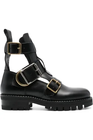 Vivienne Westwood Stiefeletten mit Schnalle