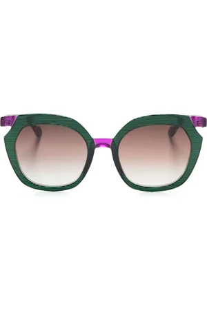Face À Face Ninna 2 Sonnenbrille mit Oversized-Gestell