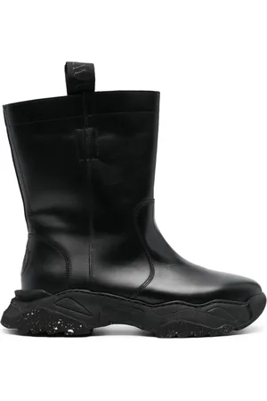 Vivienne Westwood Stiefel mit Logo-Prägung