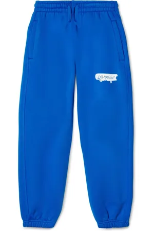 OFF-WHITE Jogginghose mit Malerei-Print