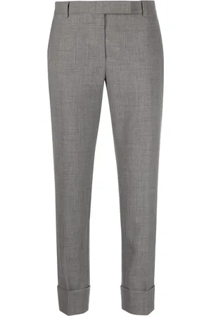 Thom Browne Klassische Cropped-Hose