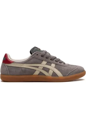 Onitsuka Tiger Tokuten Grey/White Sneakers