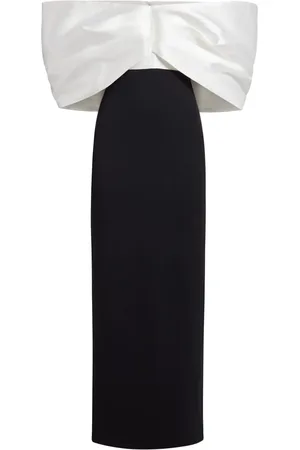 Solace Schulterfreies Filippa Abendkleid