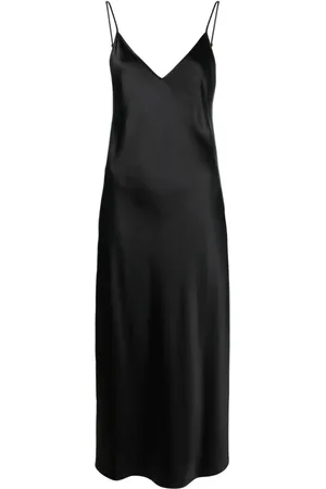 Joseph Ausgestelltes Clea Seidenkleid