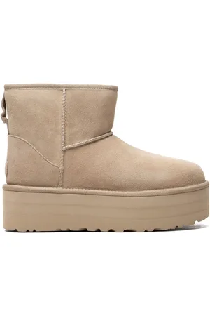 UGG Classic Mini Plateau-Stiefel 50,8mm