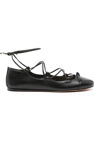 ALEXANDRE BIRMAN Clarita Ballerinas mit Schleifendetail