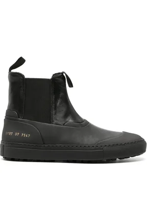 COMMON PROJECTS Chelsea-Boots aus Leder