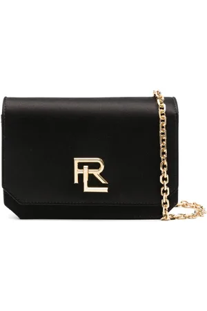 Ralph Lauren Umhängetasche aus Leder