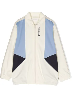 Palm Angels Sportjacke in Colour-Block-Optik