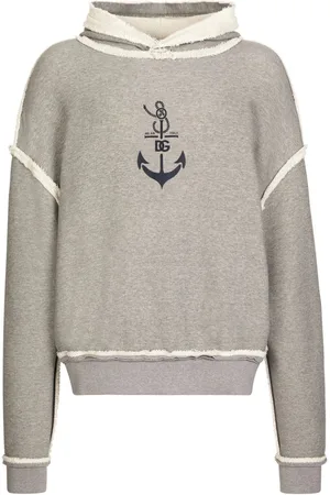 Dolce & Gabbana Hoodie mit Logo-Print
