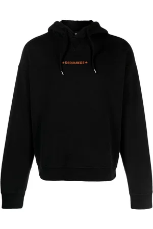 Dsquared2 Cipro Hoodie mit Logo-Print