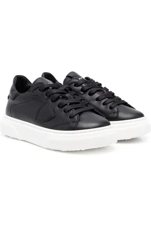 Philippe model TEEN Sneakers mit Logo-Patch