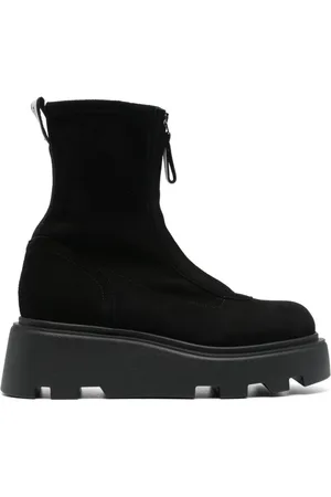Premiata Stiefeletten mit Reißverschluss