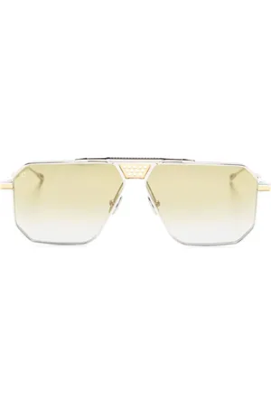 T Henri Eyewear Eckige Sonnenbrille mit Farbverlauf