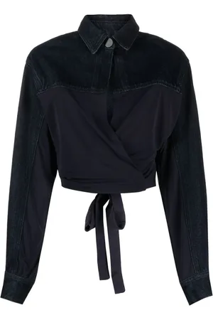 CHRISTOPHER ESBER Sevilla Cropped-Top