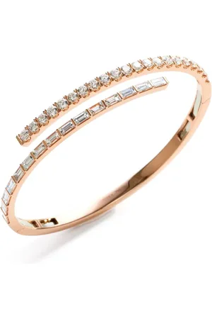 ALINKA 18kt Eclipse Rotgoldarmband mit Diamanten