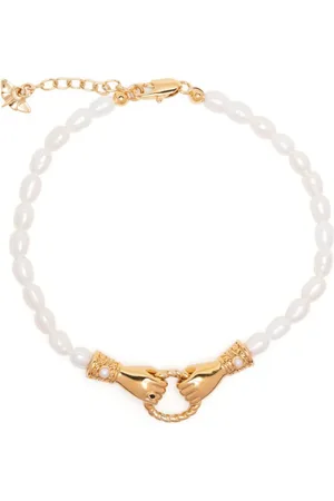 Missoma X Harris Reed In Good Hands Armband