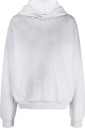 Acne Studios Hoodie mit Logo-Print