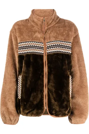 UGG Marlene Fleecejacke mit Stehkragen