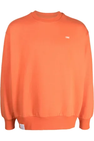 Izzue Sweatshirt mit Logo-Print