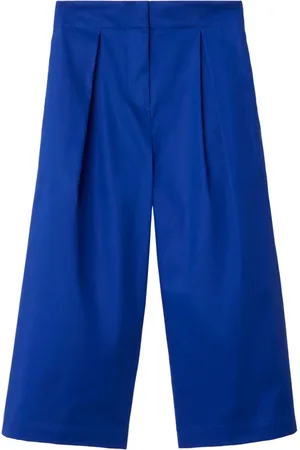 Burberry Hose mit Bundfalten