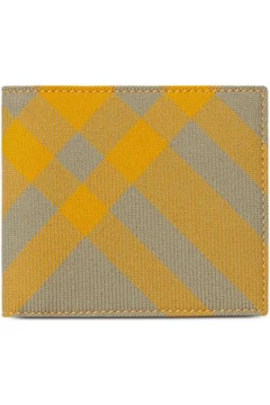 Burberry Kariertes Portemonnaie