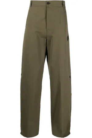 A-cold-wall* Straight-Leg-Jeans mit Logo