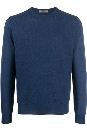 corneliani Pullover mit Rundhalsausschnitt