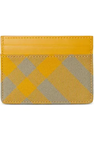 Burberry Kariertes Kartenetui